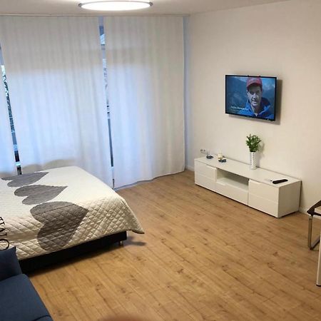 Apartment Augsburg Mitte Εξωτερικό φωτογραφία