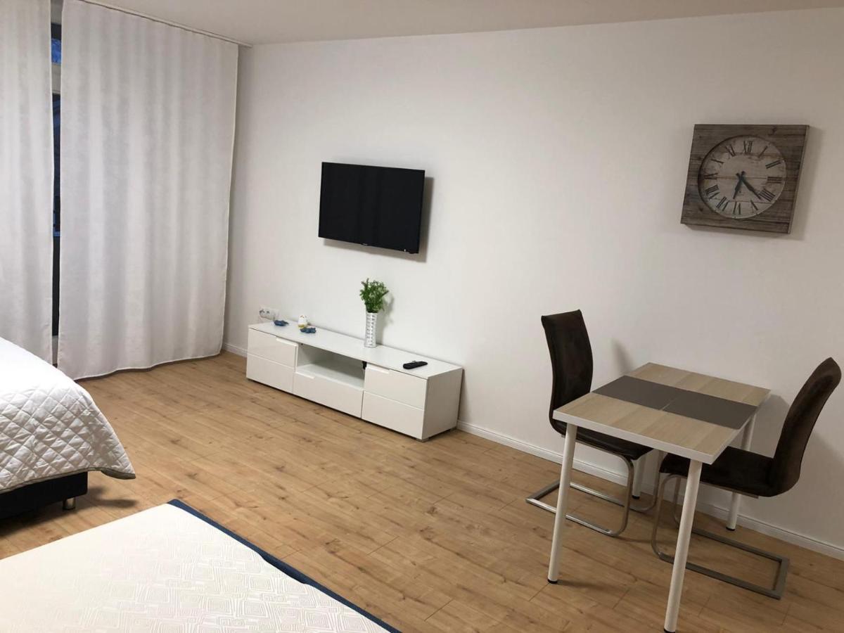 Apartment Augsburg Mitte Εξωτερικό φωτογραφία