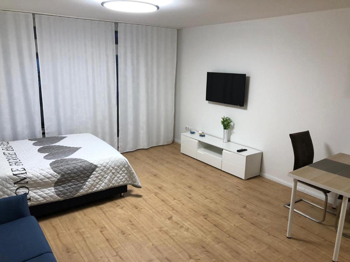 Apartment Augsburg Mitte Εξωτερικό φωτογραφία