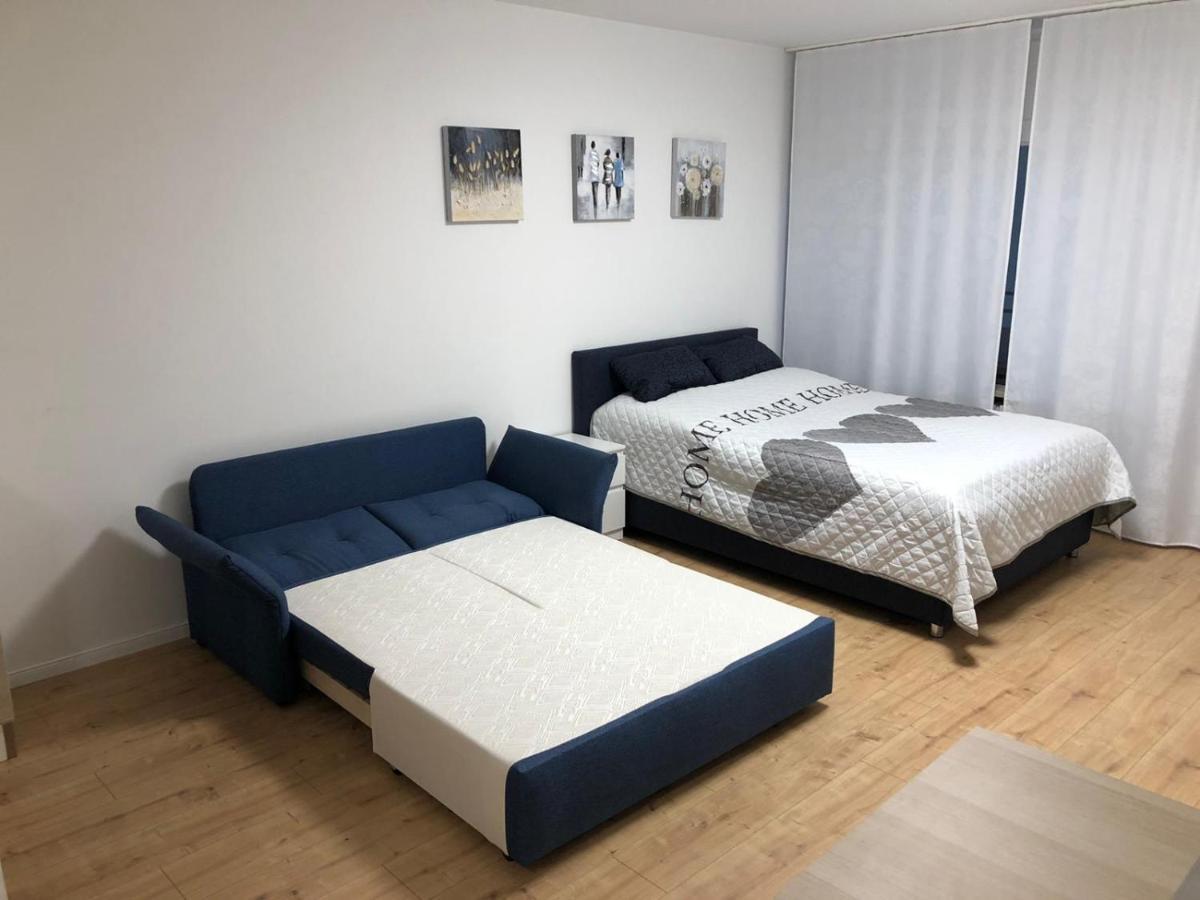 Apartment Augsburg Mitte Εξωτερικό φωτογραφία