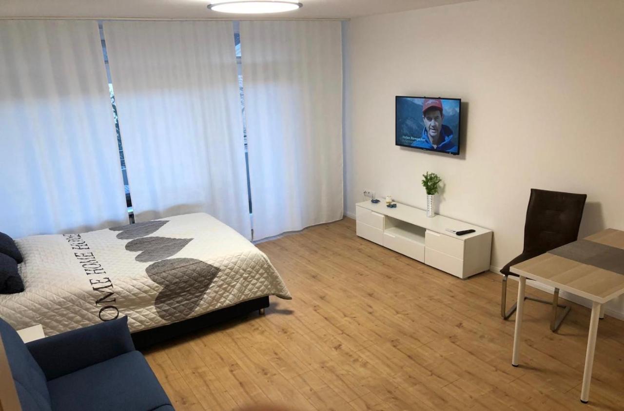 Apartment Augsburg Mitte Εξωτερικό φωτογραφία