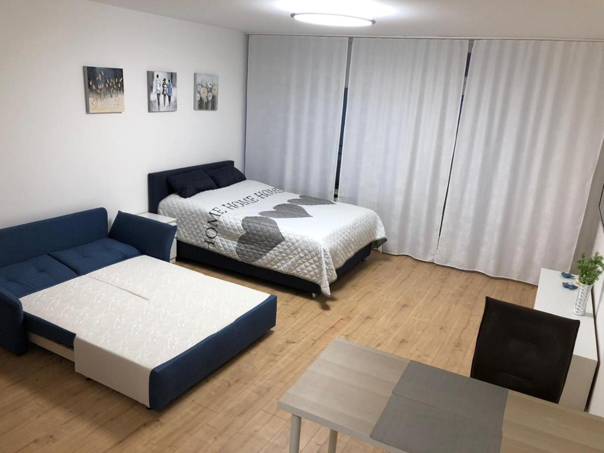 Apartment Augsburg Mitte Εξωτερικό φωτογραφία