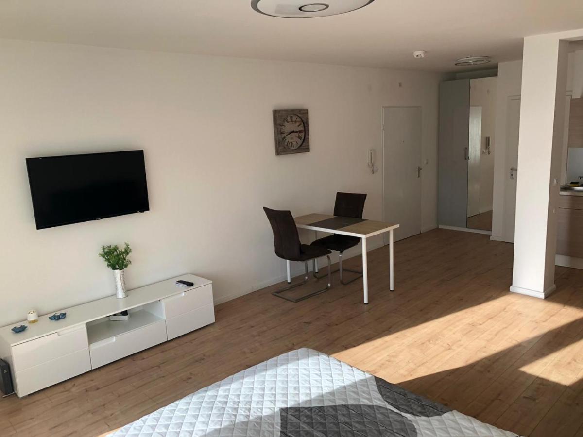 Apartment Augsburg Mitte Εξωτερικό φωτογραφία