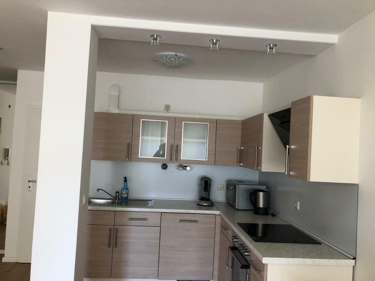 Apartment Augsburg Mitte Εξωτερικό φωτογραφία