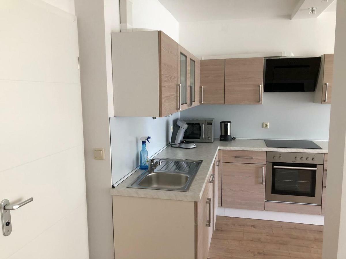 Apartment Augsburg Mitte Εξωτερικό φωτογραφία