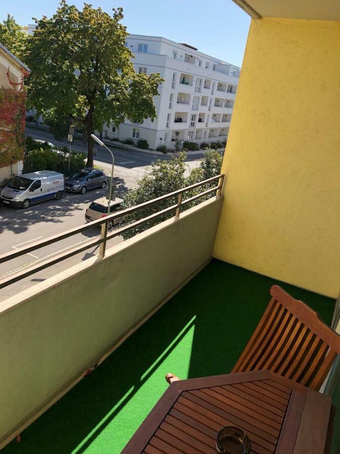 Apartment Augsburg Mitte Εξωτερικό φωτογραφία